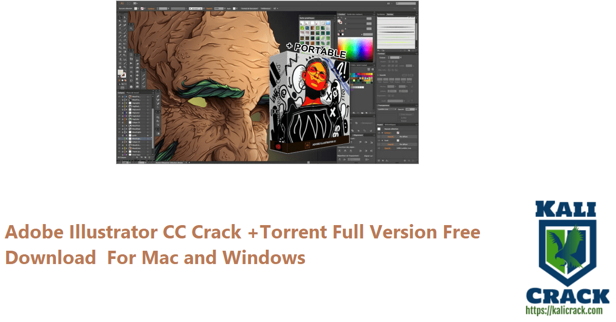 adobe illustrator 2018 torrent mac