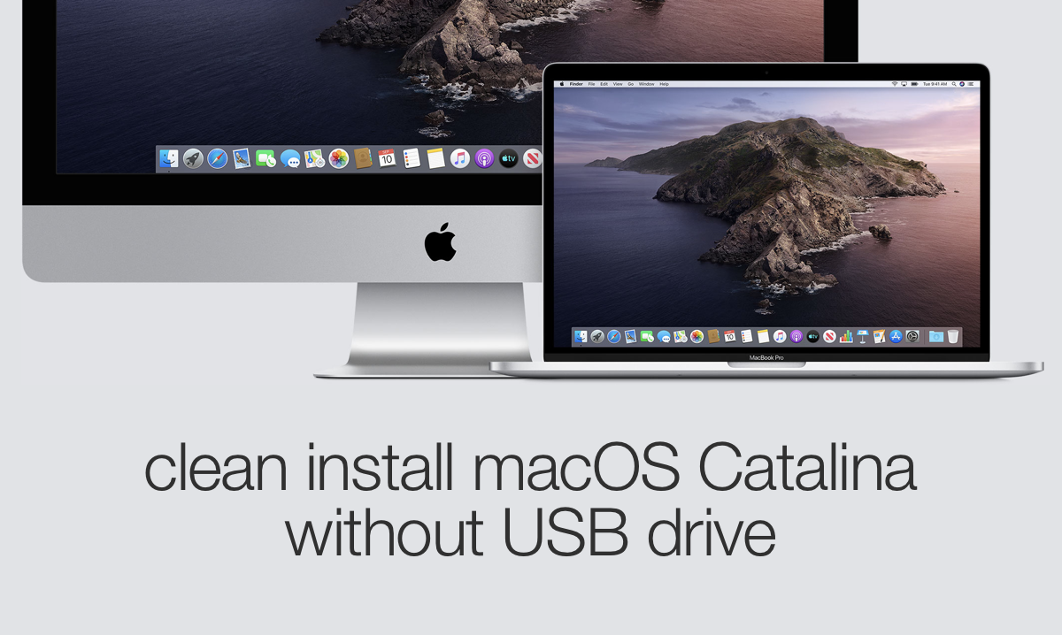 put new operating system for mac
